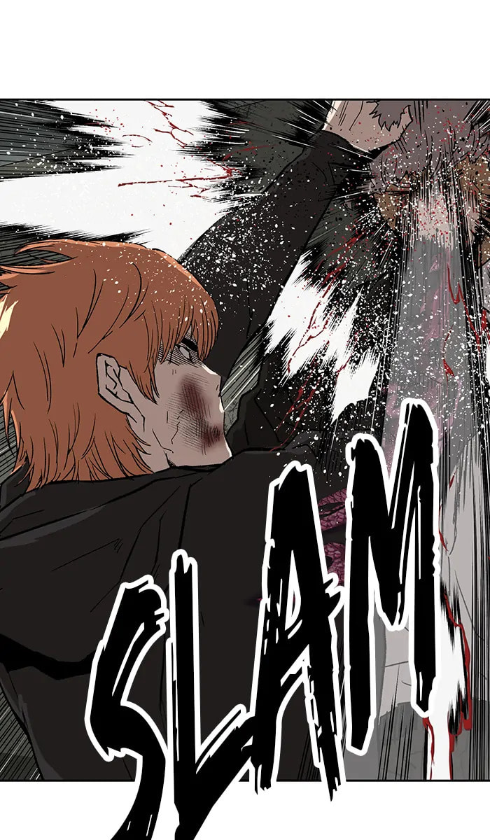 Read Weak Hero chapter 300 image 80 on Lezhin