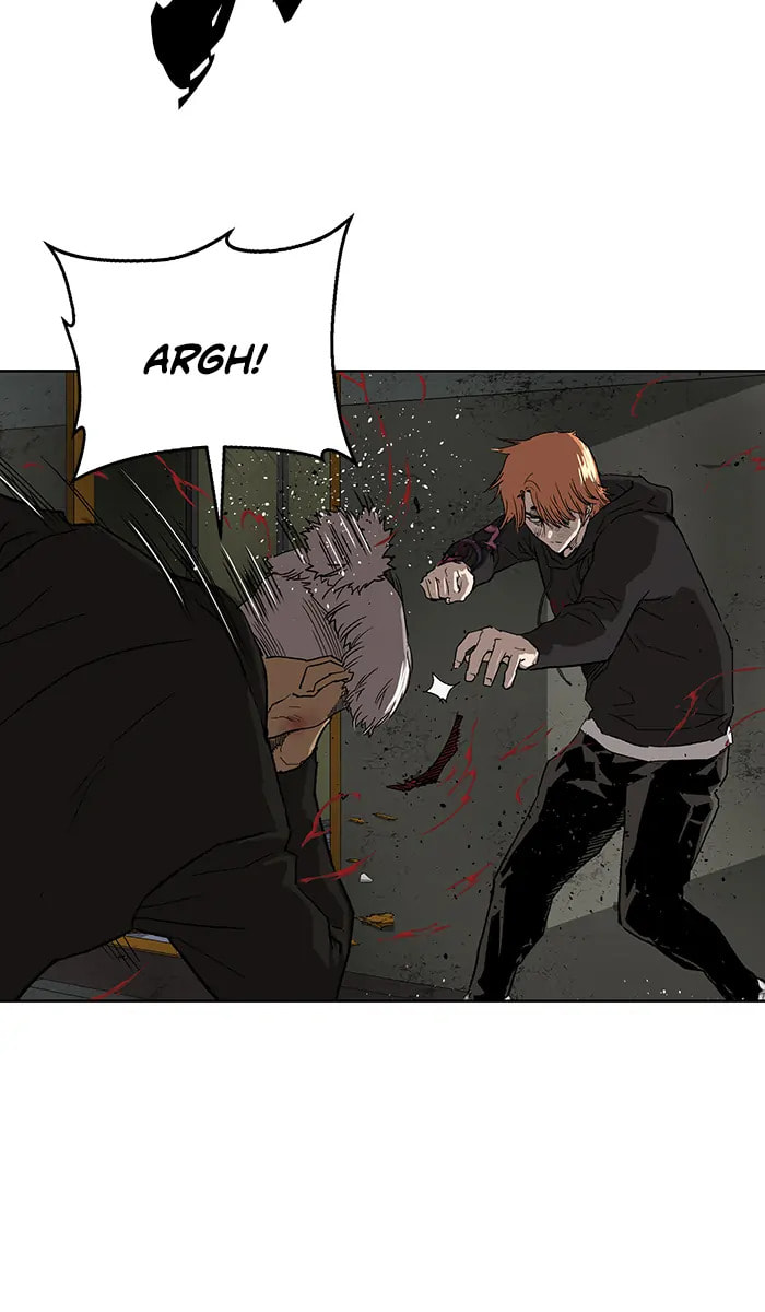 Read Weak Hero chapter 300 image 81 on Lezhin