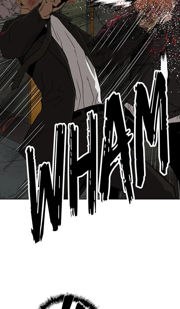 Read Weak Hero chapter 300 image 84 on Lezhin
