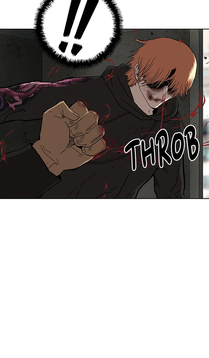 Read Weak Hero chapter 300 image 85 on Lezhin