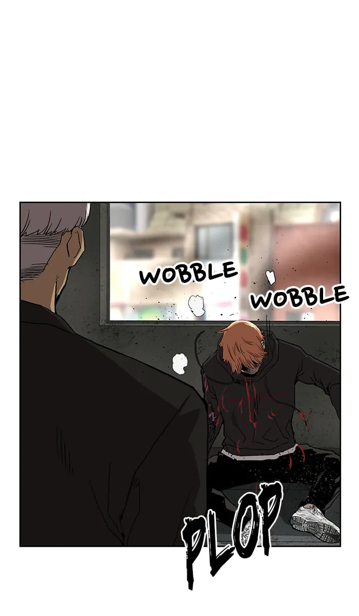 Read Weak Hero chapter 300 image 86 on Lezhin