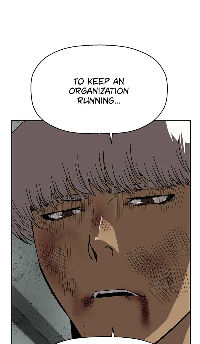 Read Weak Hero chapter 300 image 90 on Lezhin