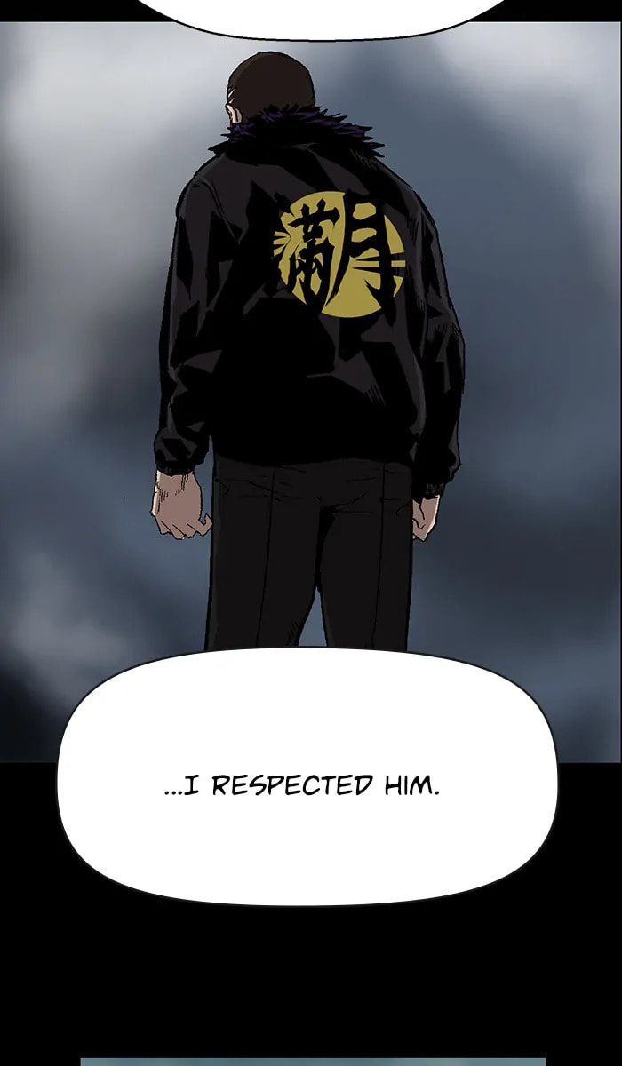 Read Weak Hero chapter 300 image 92 on Lezhin