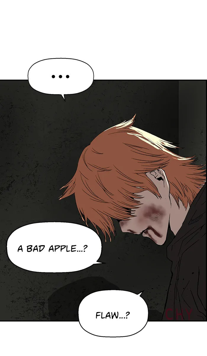 Read Weak Hero chapter 300 image 95 on Lezhin