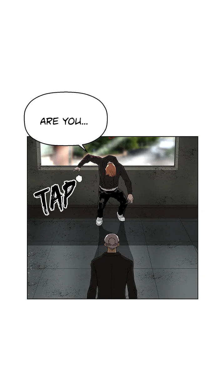 Read Weak Hero chapter 300 image 96 on Lezhin