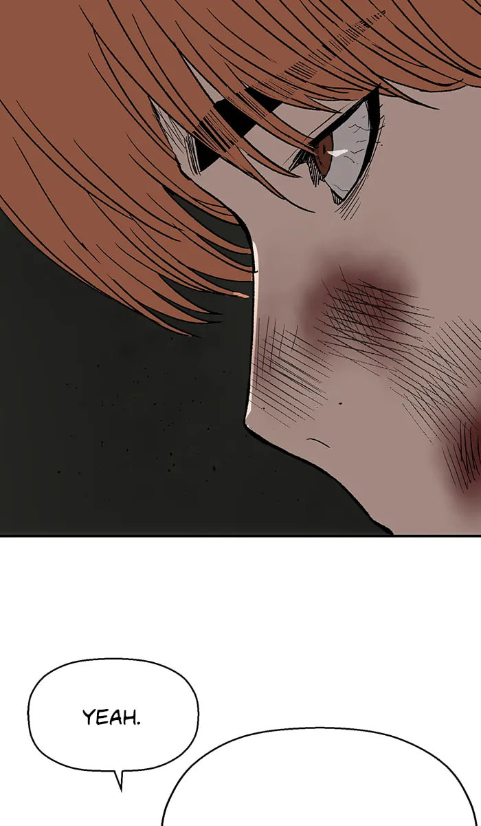 Read Weak Hero chapter 300 image 98 on Lezhin