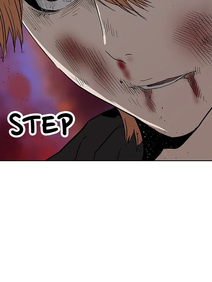 Read Weak Hero chapter 301 image 10 on Lezhin