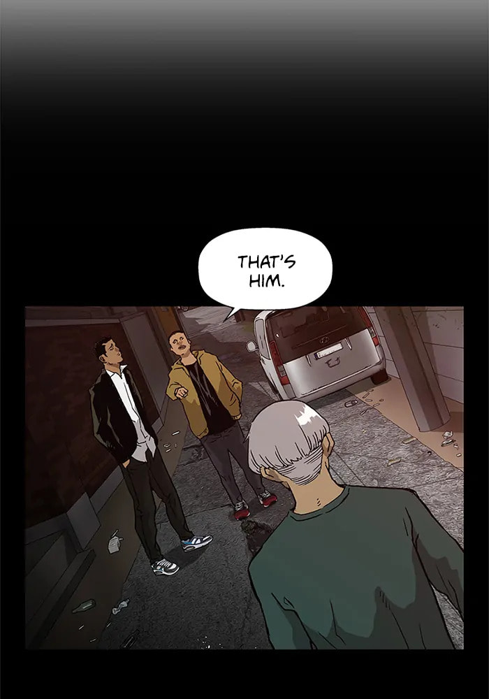 Read Weak Hero chapter 301 image 100 on Lezhin