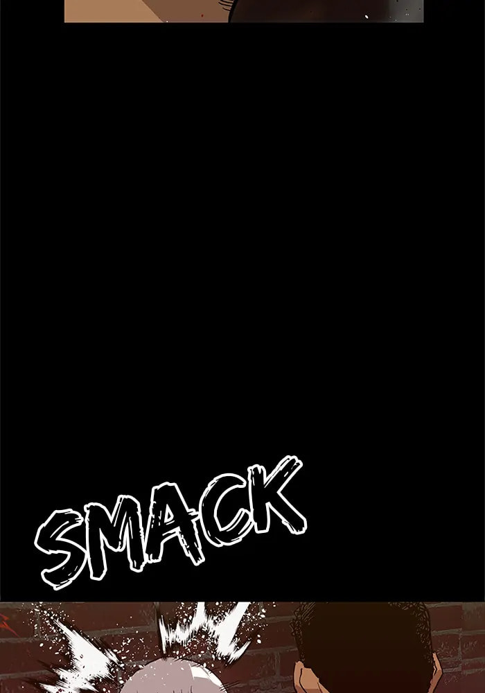 Read Weak Hero chapter 301 image 103 on Lezhin