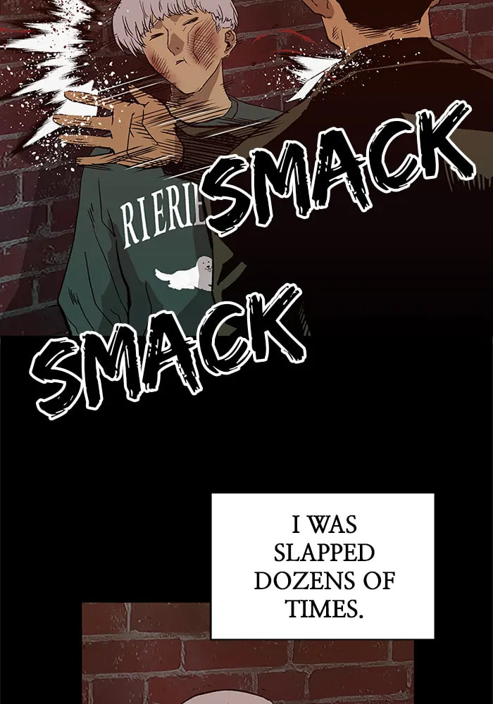 Read Weak Hero chapter 301 image 104 on Lezhin