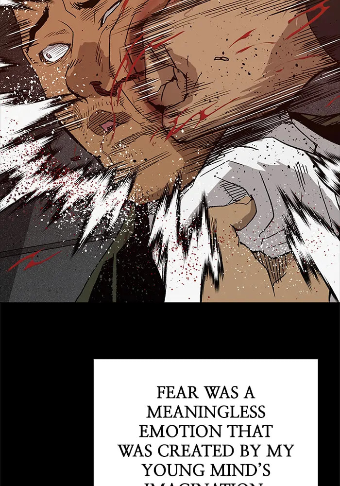 Read Weak Hero chapter 301 image 109 on Lezhin