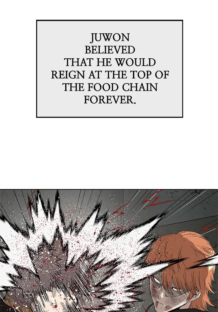 Read Weak Hero chapter 301 image 116 on Lezhin