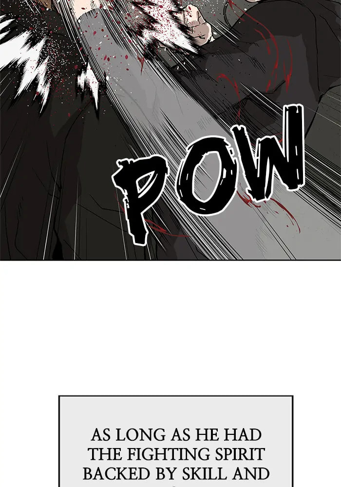 Read Weak Hero chapter 301 image 117 on Lezhin