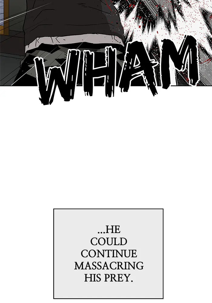 Read Weak Hero chapter 301 image 119 on Lezhin
