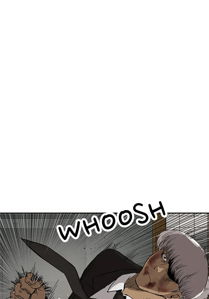 Read Weak Hero chapter 301 image 12 on Lezhin