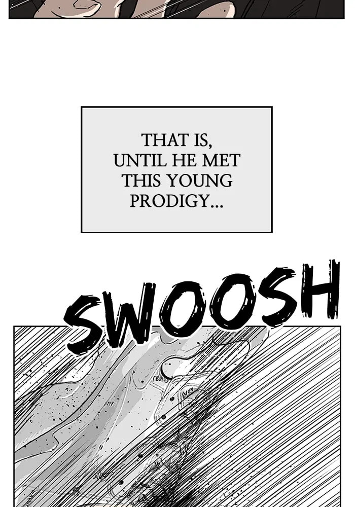 Read Weak Hero chapter 301 image 123 on Lezhin