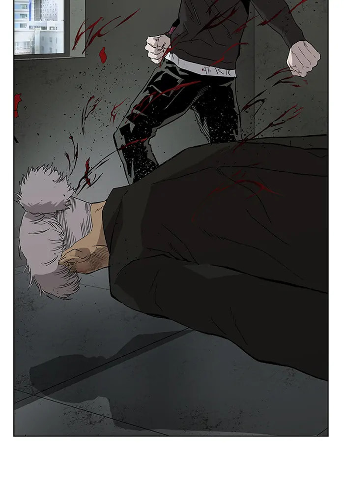 Read Weak Hero chapter 301 image 129 on Lezhin