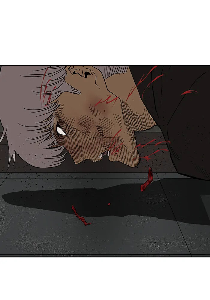 Read Weak Hero chapter 301 image 131 on Lezhin