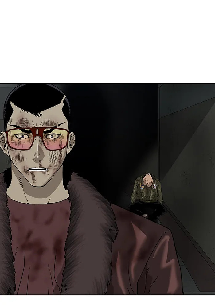 Read Weak Hero chapter 301 image 136 on Lezhin