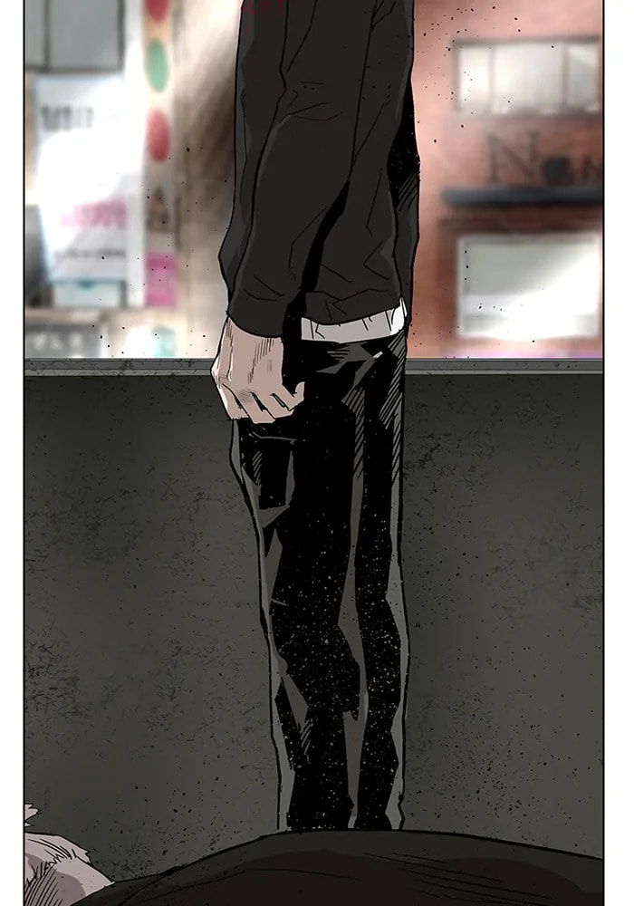 Read Weak Hero chapter 301 image 138 on Lezhin