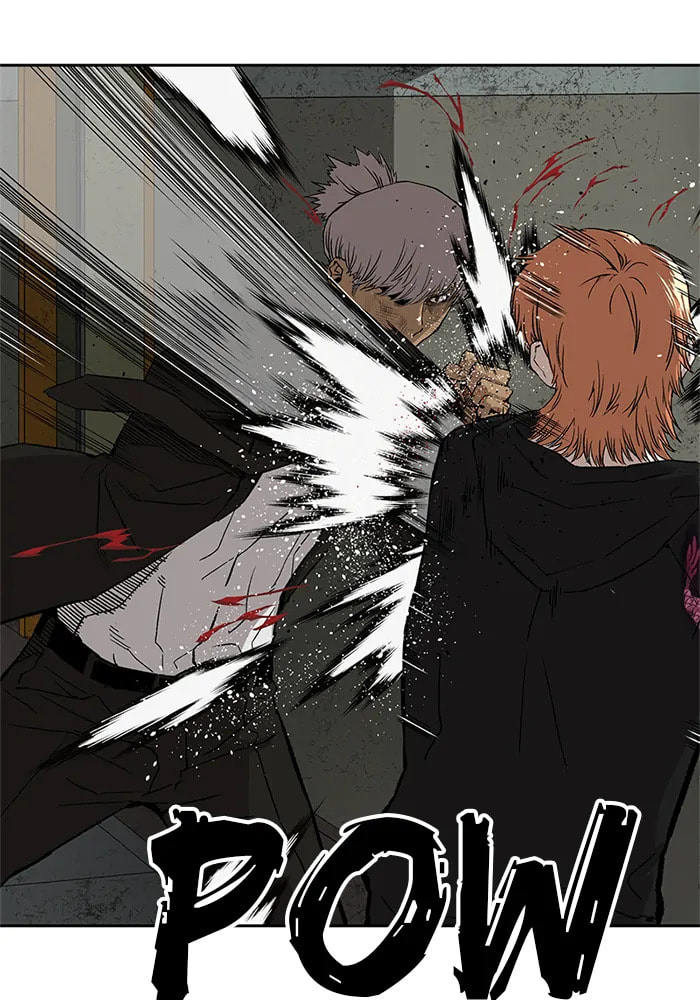 Read Weak Hero chapter 301 image 14 on Lezhin