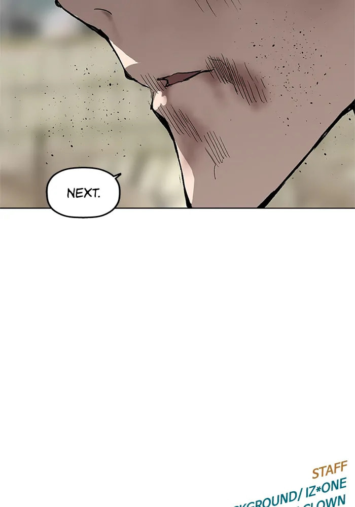 Read Weak Hero chapter 301 image 140 on Lezhin