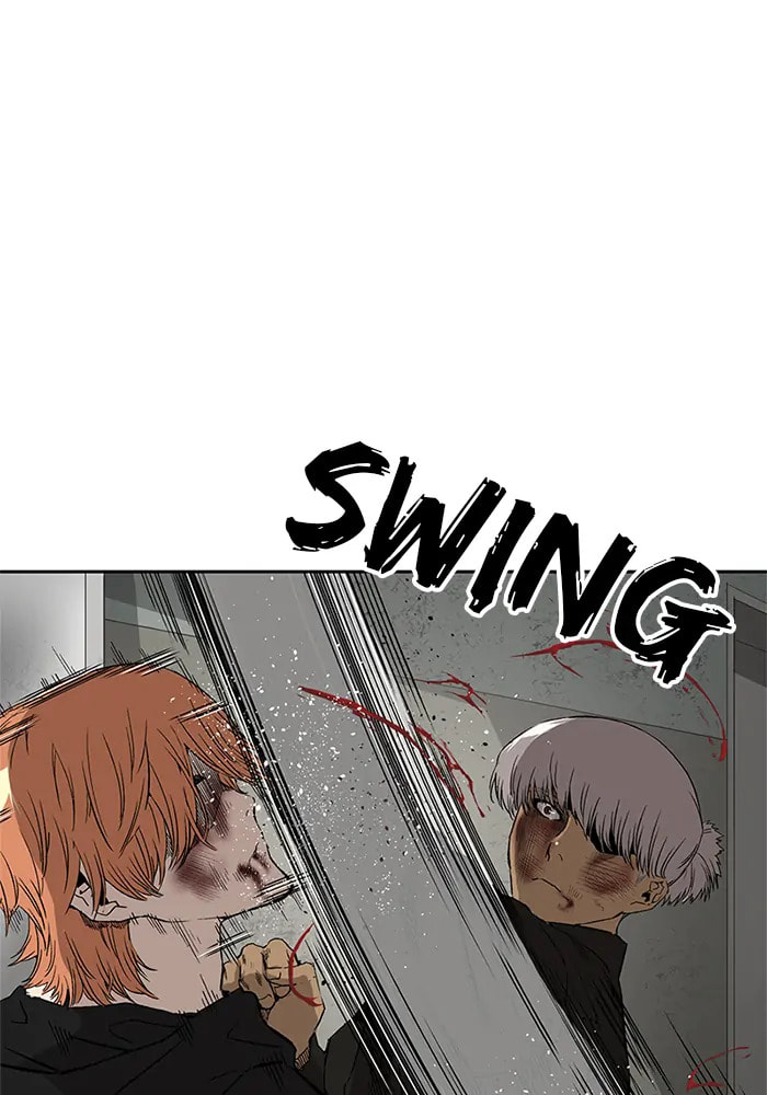 Read Weak Hero chapter 301 image 17 on Lezhin