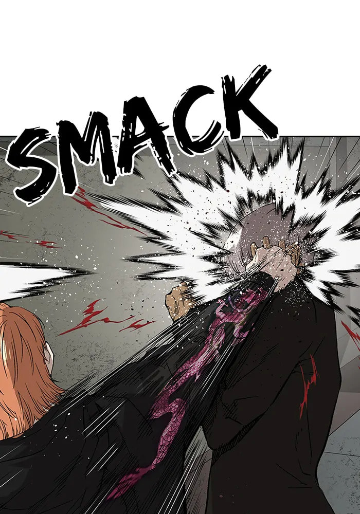 Read Weak Hero chapter 301 image 21 on Lezhin