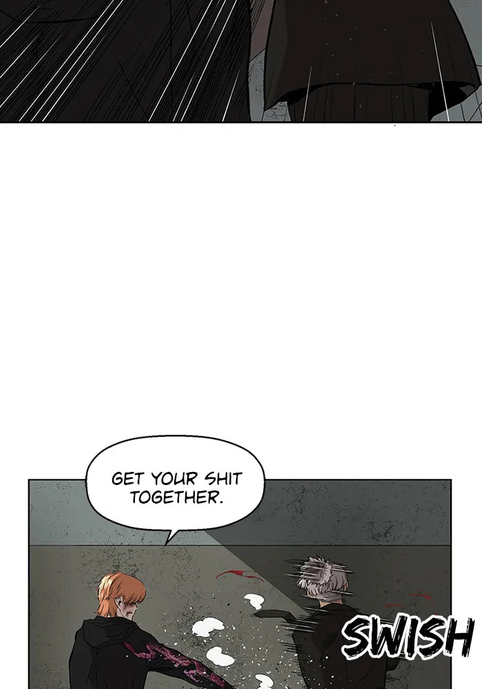 Read Weak Hero chapter 301 image 22 on Lezhin