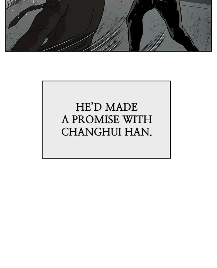 Read Weak Hero chapter 301 image 25 on Lezhin