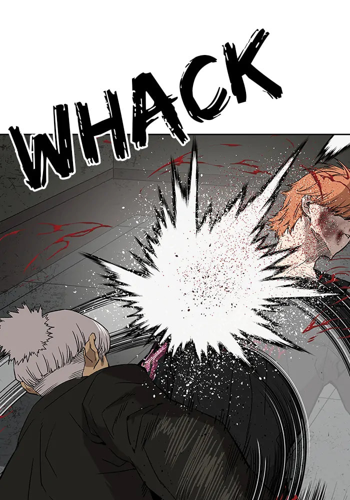 Read Weak Hero chapter 301 image 26 on Lezhin