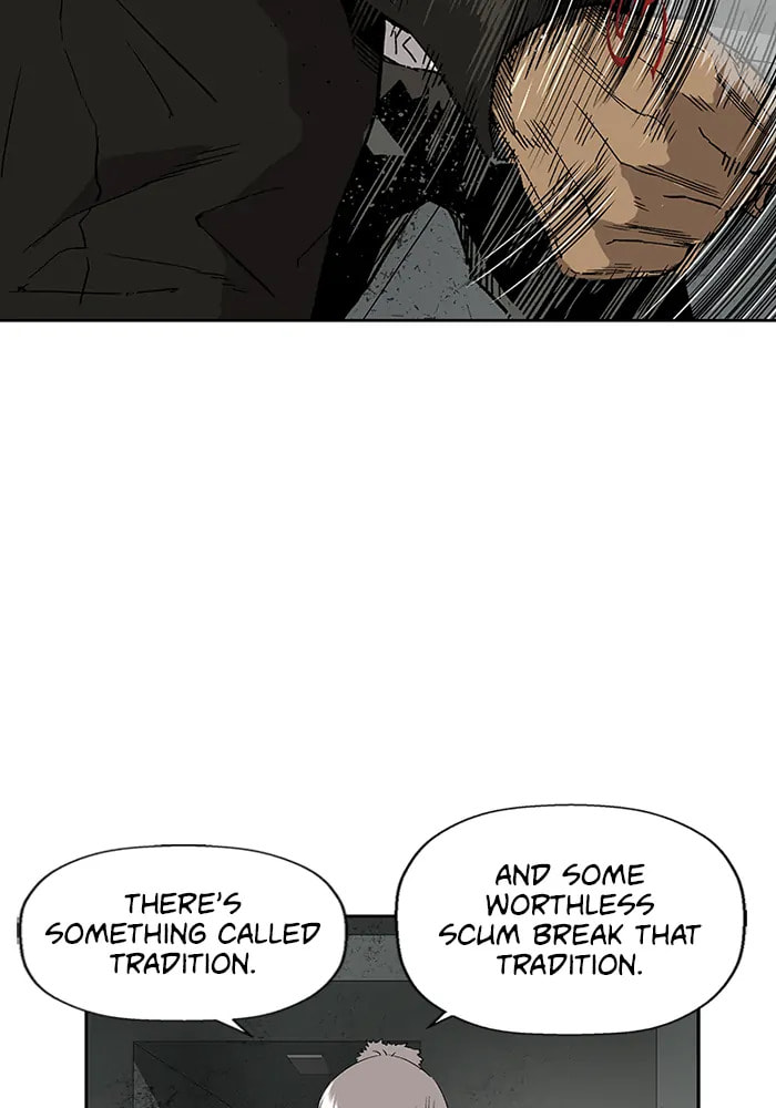 Read Weak Hero chapter 301 image 27 on Lezhin