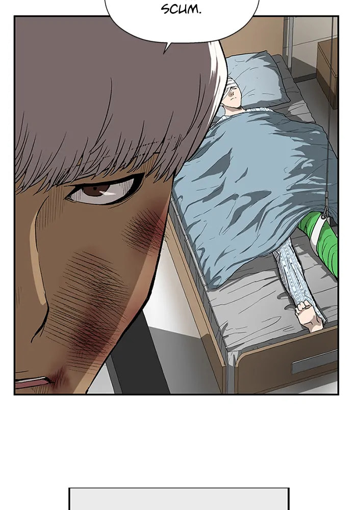 Read Weak Hero chapter 301 image 29 on Lezhin