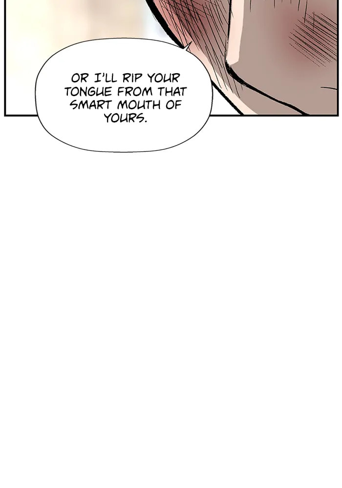 Read Weak Hero chapter 301 image 34 on Lezhin