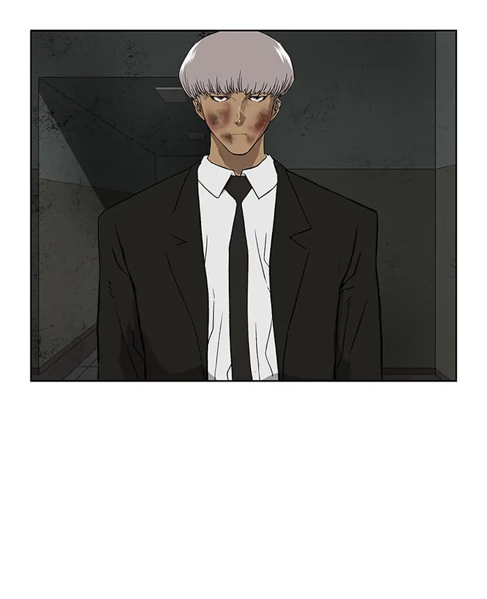 Read Weak Hero chapter 301 image 35 on Lezhin