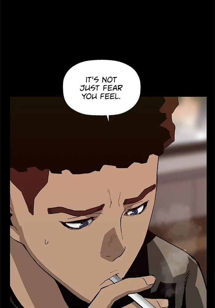 Read Weak Hero chapter 301 image 4 on Lezhin
