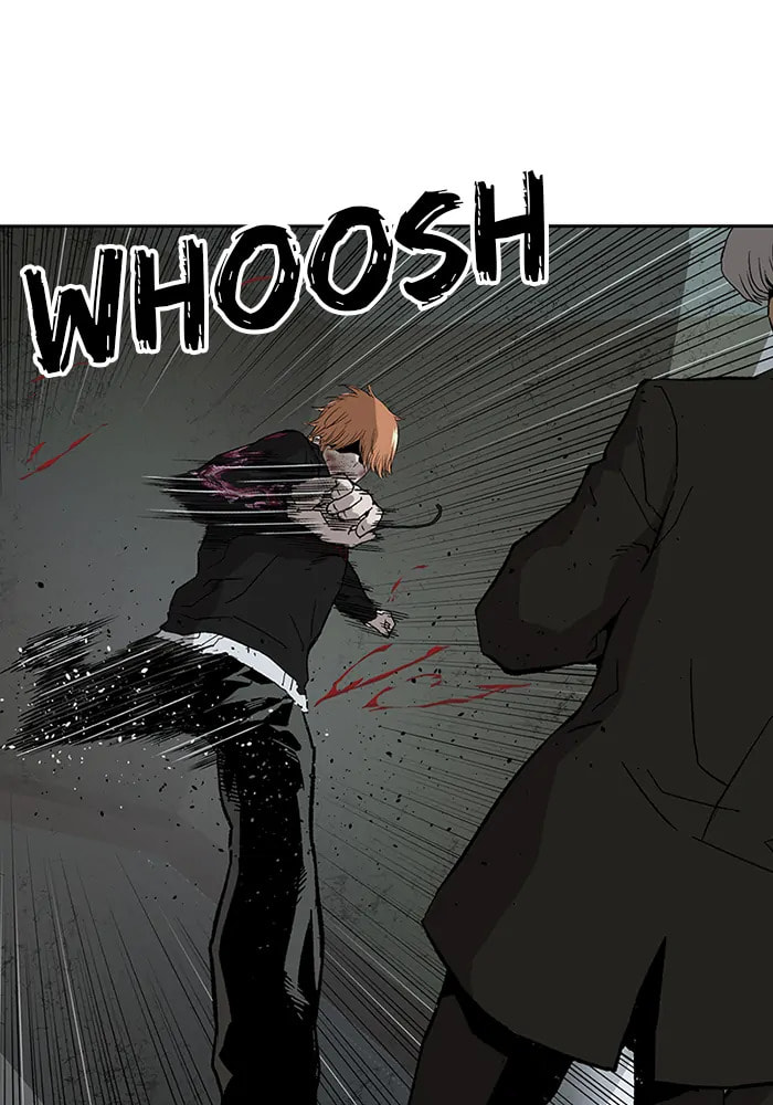 Read Weak Hero chapter 301 image 45 on Lezhin