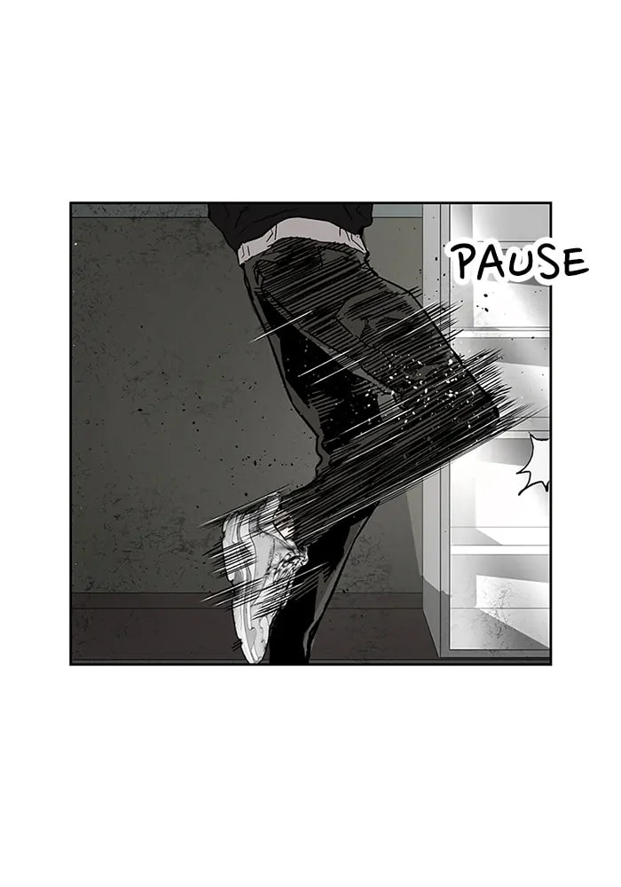 Read Weak Hero chapter 301 image 47 on Lezhin
