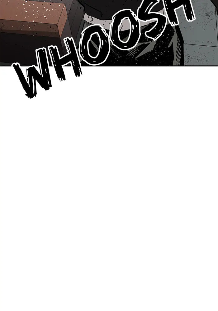 Read Weak Hero chapter 301 image 50 on Lezhin