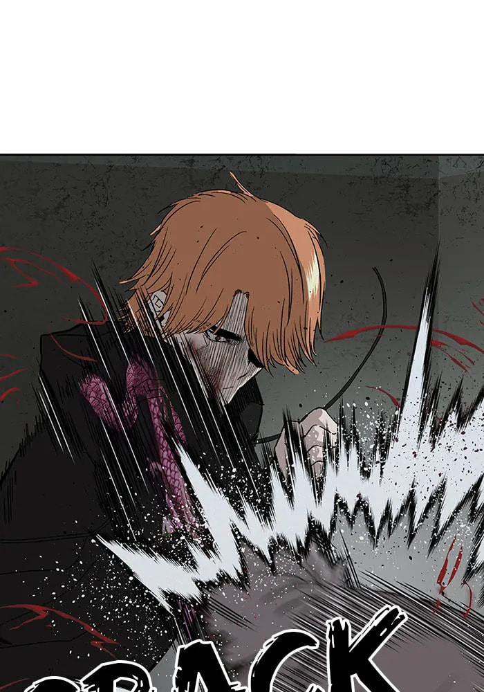 Read Weak Hero chapter 301 image 52 on Lezhin