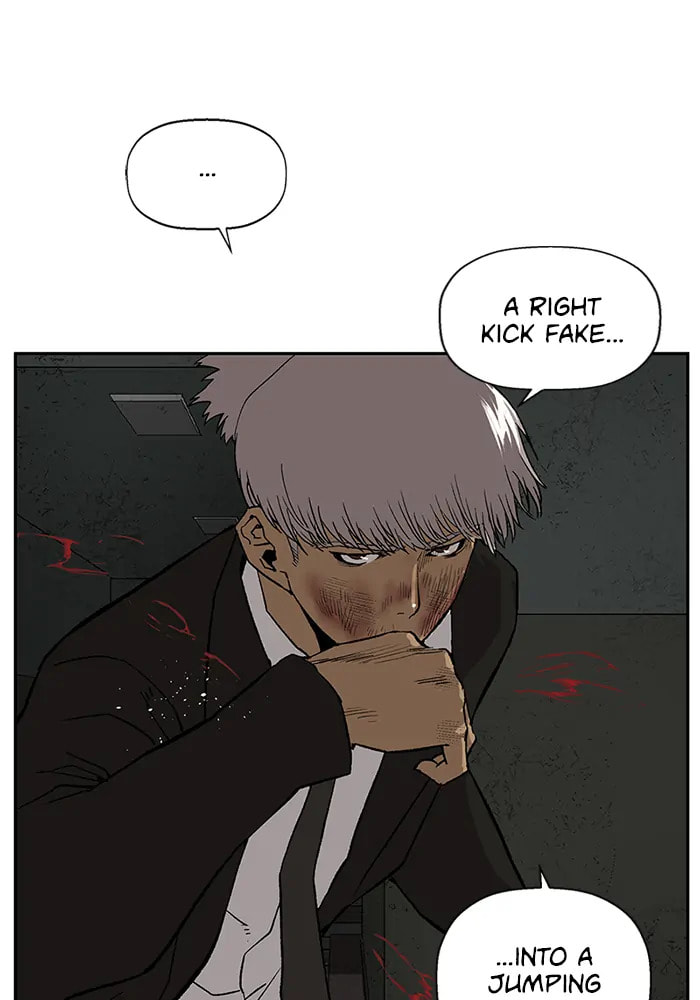 Read Weak Hero chapter 301 image 55 on Lezhin