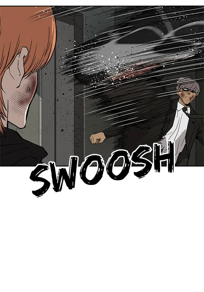 Read Weak Hero chapter 301 image 60 on Lezhin