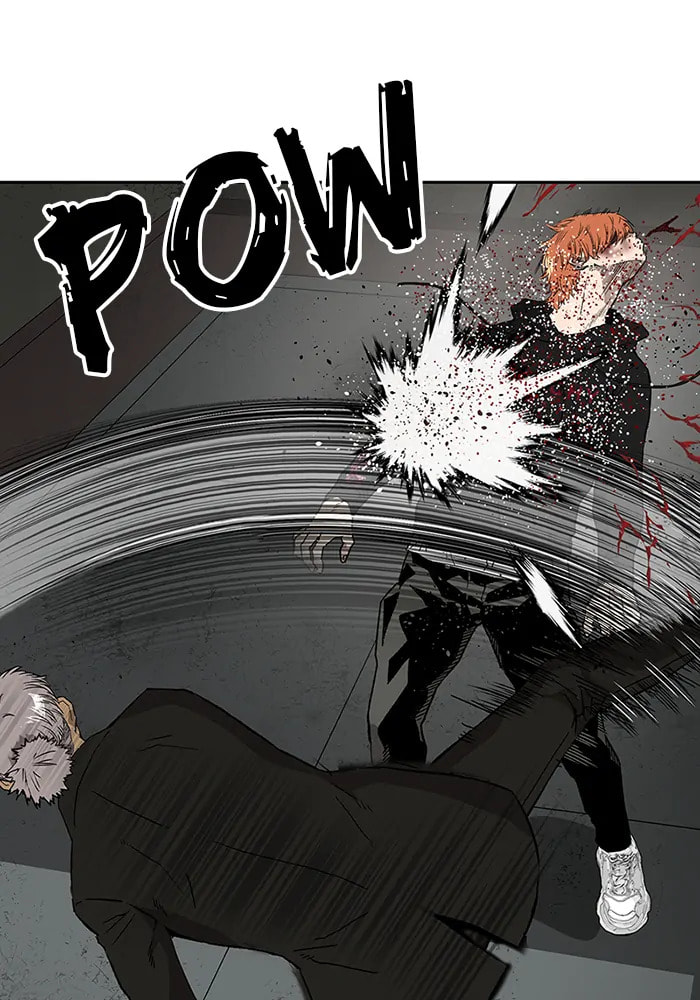 Read Weak Hero chapter 301 image 62 on Lezhin