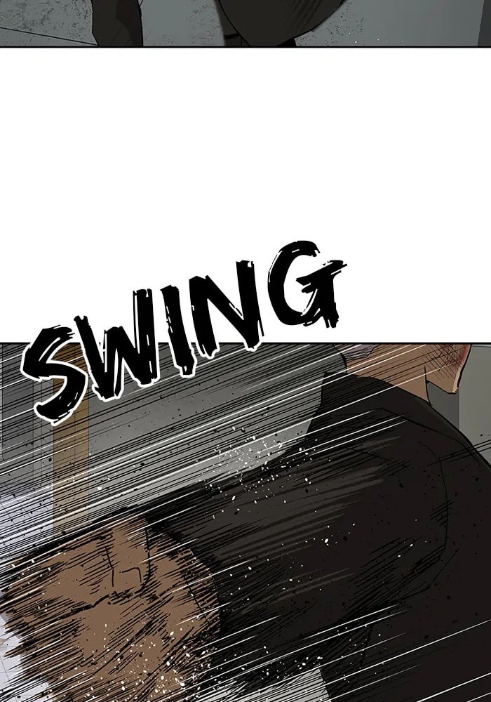 Read Weak Hero chapter 301 image 63 on Lezhin