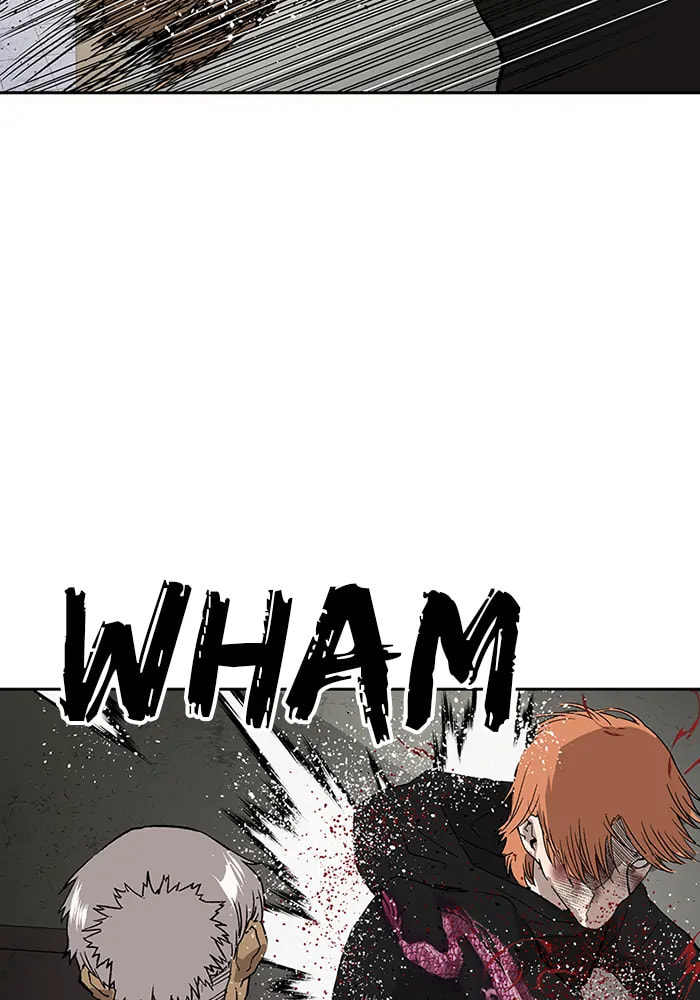 Read Weak Hero chapter 301 image 64 on Lezhin