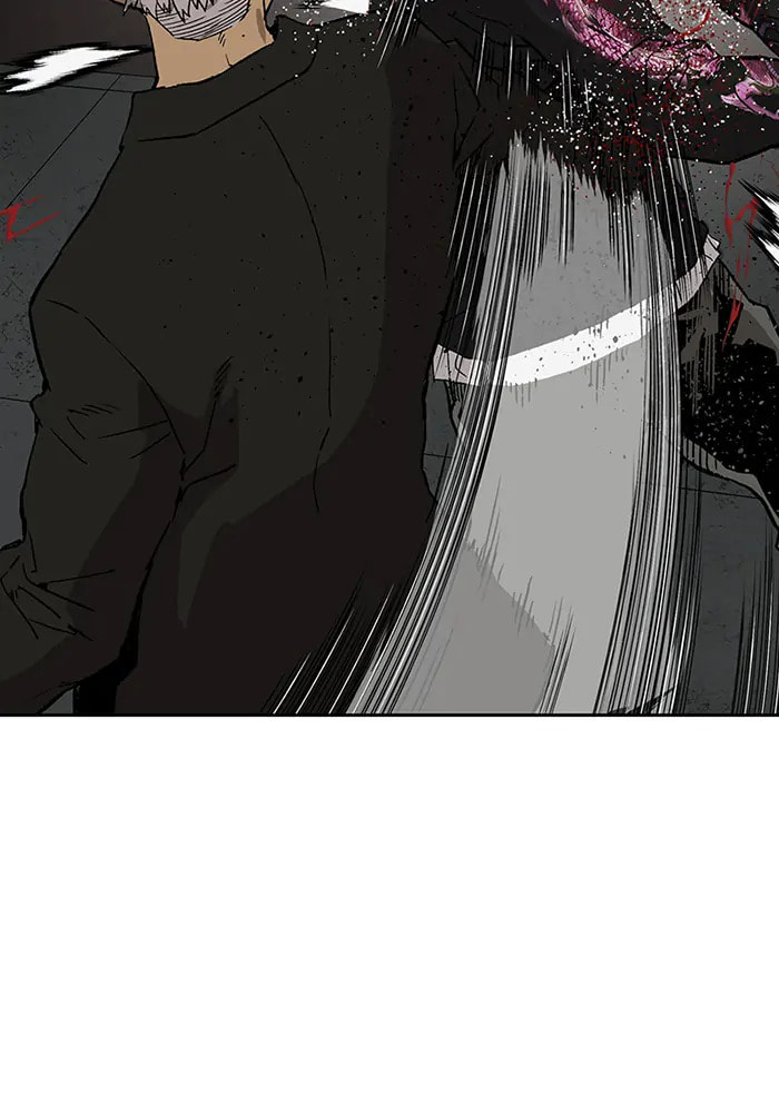 Read Weak Hero chapter 301 image 65 on Lezhin