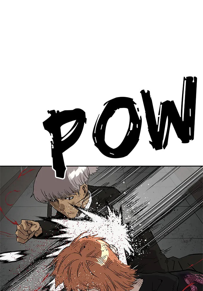 Read Weak Hero chapter 301 image 67 on Lezhin