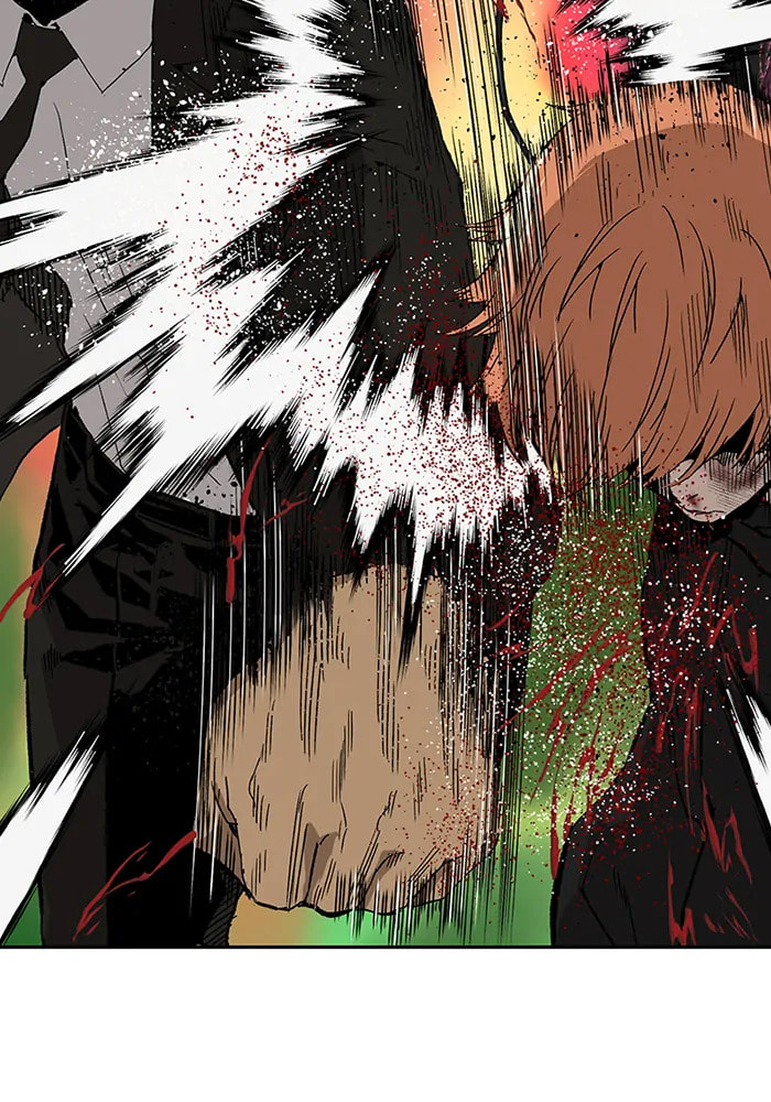 Read Weak Hero chapter 301 image 75 on Lezhin