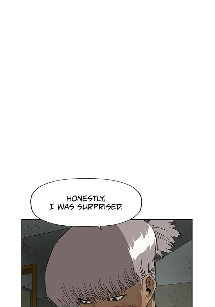 Read Weak Hero chapter 301 image 84 on Lezhin