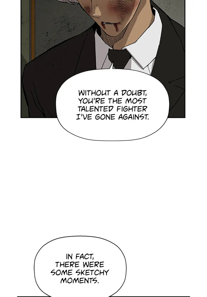 Read Weak Hero chapter 301 image 85 on Lezhin